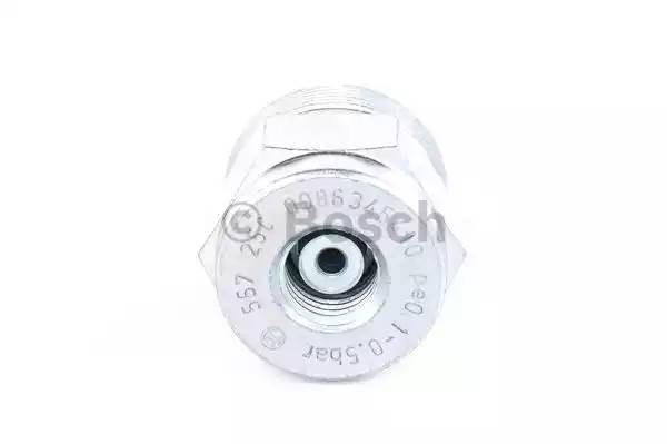 Датчик давления масла 0 986 345 410 BOSCH