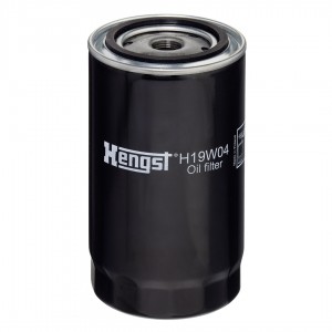 Масляный фильтр H19W04 HENGST