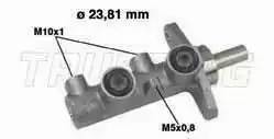 Главный тормозной цилиндр PF510 TRUSTING