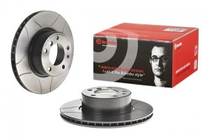Тормозной диск 09.5142.76 BREMBO