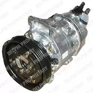 Компрессор, кондиционер TSP0155321 DELPHI
