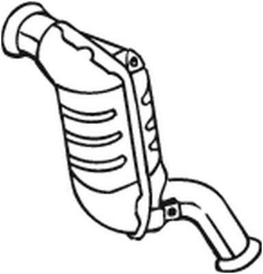 Катализатор 099-469 BOSAL