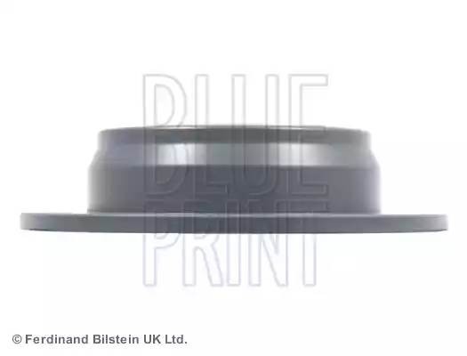 Тормозной диск ADG043132 BLUE PRINT