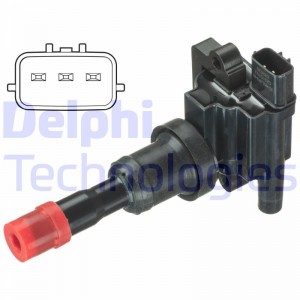 Топливный фильтр HDF562 DELPHI