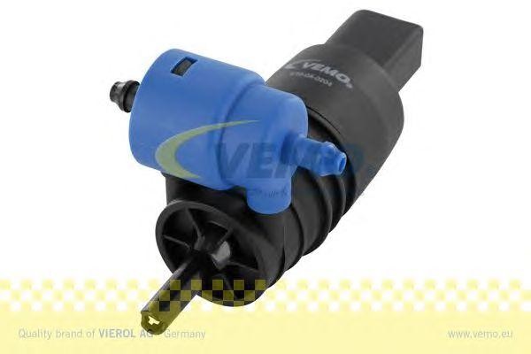 Водяной насос, система очистки окон V10-08-0204 VEMO