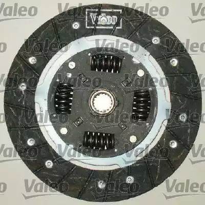 Комплект сцепления 006765 VALEO PHC