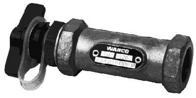 Обратный клапан 4340190000 WABCO