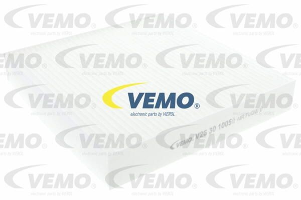 Фильтр, воздух во внутренном пространстве V26-30-1005 VEMO