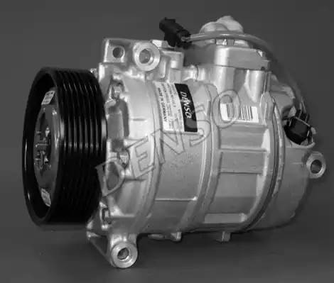 Компрессор, кондиционер DCP05033 DENSO