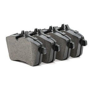 Комплект тормозных колодок, диско P50057 BREMBO