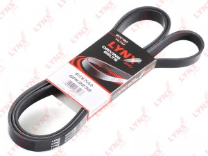 Ремень приводной 6PK2238 LYNXAUTO