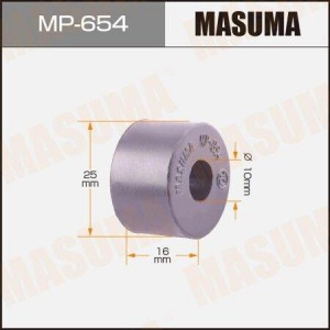 Втулка стойки стабилизатора MP-654 MASUMA
