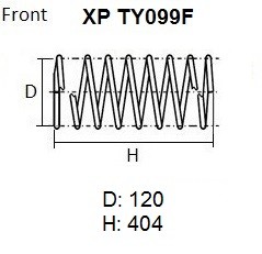 Деталь XPTY099F NHK