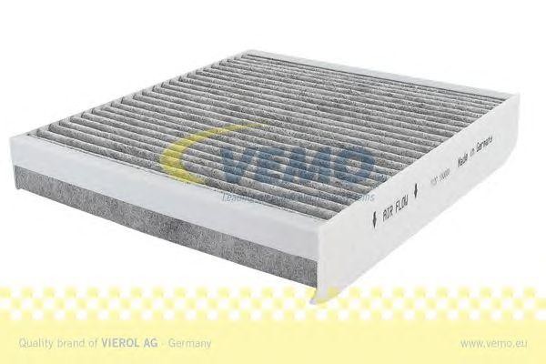 Фильтр, воздух во внутренном пространстве V24-31-1006 VEMO