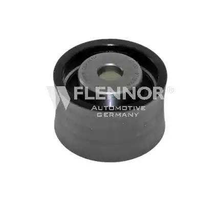 Паразитный / Ведущий ролик, зубчатый ремень FU13100 FLENNOR