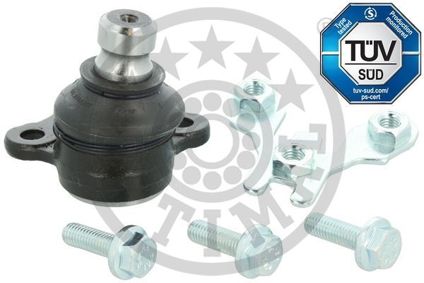 несущий / направляющий шарнир G3-080 OPTIMAL