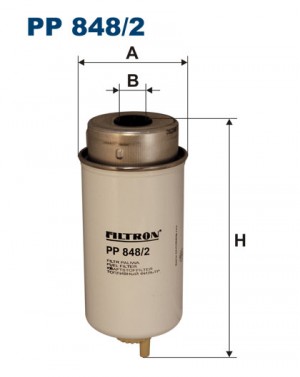 Фильтр топливный PP8482 FILTRON