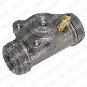 Колесный тормозной цилиндр LW60662 DELPHI