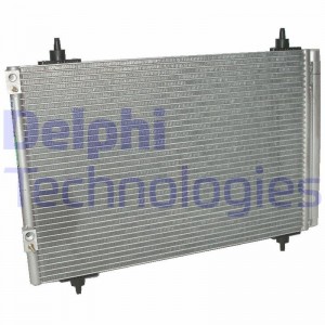 Конденсатор, кондиционер TSP0225548 DELPHI