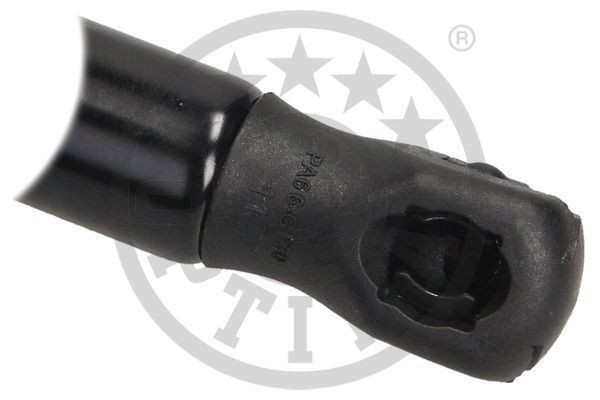 Упругий элемент, крышка багажника / помещения для груза AG40107 OPTIMAL