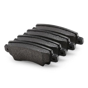 Комплект тормозных колодок, диско P83065 BREMBO