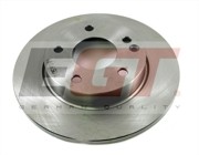 Диск тормозной 410276EGT EGT
