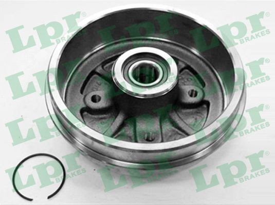 Тормозной барабан 7D0153C LPR