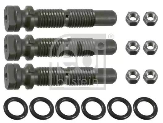 Ремкомплект, палец ушка рессоры 09942 FEBI BILSTEIN