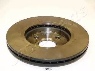 Диск тормозной DI-325 JAPAN PARTS GROUP