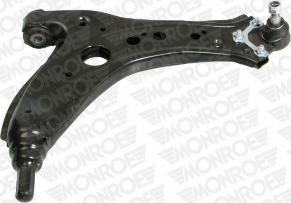 Рычаг независимой подвески колеса, подвеска колеса L29565 MONROE
