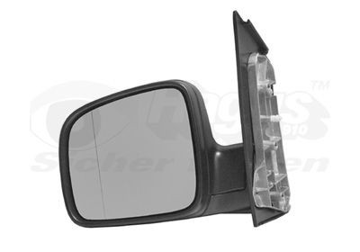 Наружное зеркало 5867803 VAN WEZEL