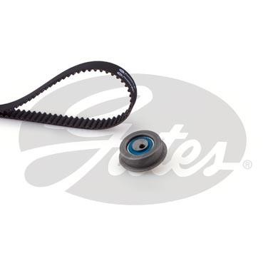 Натяжной ролик, ремень ГРМ K015074XS GATES