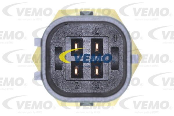 Температурный датчик охлаждающей жидкости V30-72-0156 VEMO