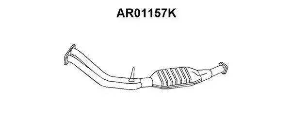 Катализатор AR01157K VENEPORTE