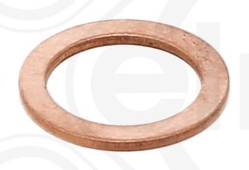 Уплотнительное кольцо, резьбовая пр; Уплотняющее кольцо 115100 ELRING
