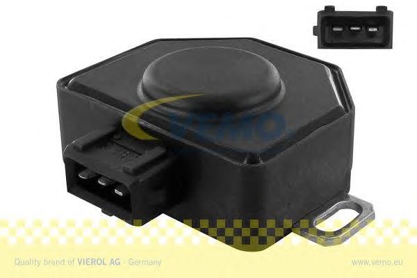 Датчик, положение дроссельной заслонки V50-72-0011 VEMO