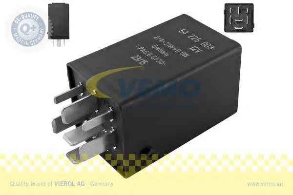 Прерыватель указателей поворота V20-78-0081 VEMO