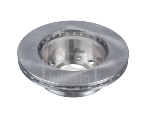 Тормозной диск 07517 FEBI BILSTEIN