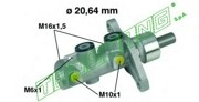 Главный тормозной цилиндр PF518 TRUSTING