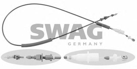 Тросик газа 10 92 1385 SWAG