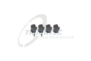 Комплект тормозных колодок, диско 02.35.104 TRUCKTEC