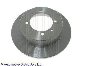 Тормозной диск ADG04315 BLUE PRINT