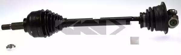 Приводной вал 304258 LOBRO