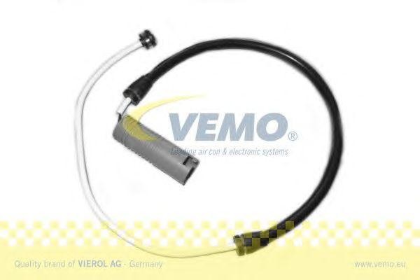 Сигнализатор, износ тормозных колодок V20725117 VEMO
