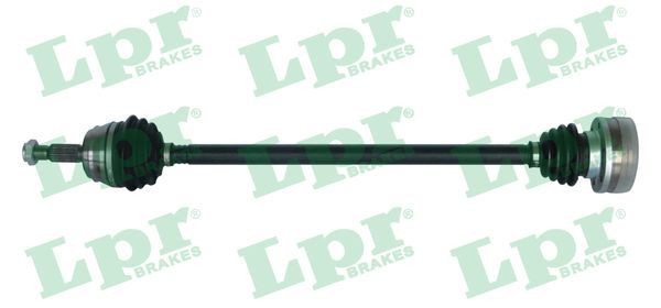 Приводной вал DS51006 LPR