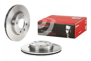 Тормозной диск 09.3125.10 BREMBO