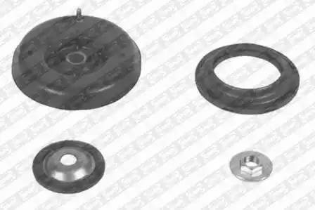 Ремкомплект, опора амортизационной стойки KB65922 NTN SNR