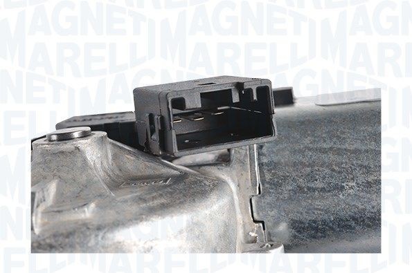 Комплект тормозных колодок, диско 430216170313 MAGNETI MARELLI