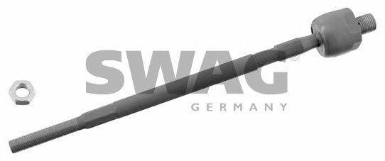 Осевой шарнир, рулевая тяга 80 92 7926 SWAG