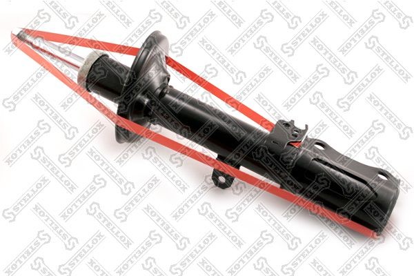 Амортизатор подвески 4214-0026-SX STELLOX